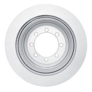 Ram 3500 Brake Rotor (1) - Rear - R1 Concepts - GeoSPEC Coated - `19-`25